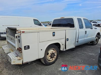 Trzecie zdjęcie samochodu z tyłu: 2015 FORD F250 SUPER DUTY VIN:1FT7X2A69FEC15185 - miniatura