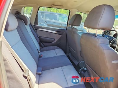 Zdjęcie 10 z 12 samochodu: 2010 CHEVROLET AVEO LS VIN:KL1TD6DE6AB114625 - miniatura