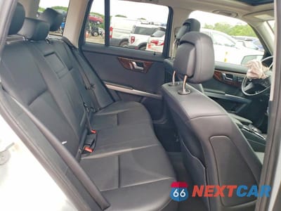Zdjęcie 10 z 13 samochodu: 2012 MERCEDES-BENZ GLK 350 4MATIC VIN:WDCGG8HB0CF888906 - miniatura