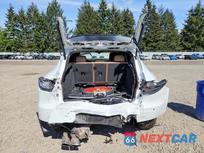 Zdjęcie 6 z 14 samochodu: 2019 PORSCHE MACAN S VIN:WP1AB2A50KLB30025 - miniatura
