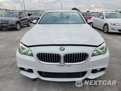 Piąte zdjęcie samochodu w środku: 2015 BMW 535 I VIN:WBA5B1C51FD922854 - miniatura