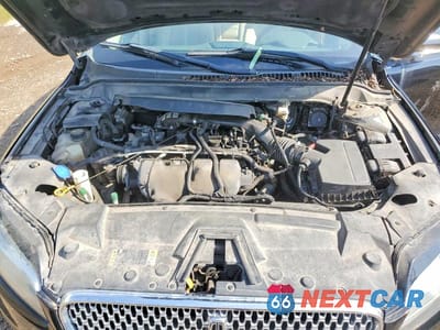 Zdjęcie 11 z 12 samochodu: 2017 LINCOLN MKZ RESERVE VIN:3LN6L5E98HR623590 - miniatura