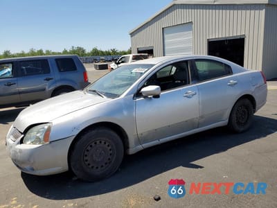 2007 MITSUBISHI GALANT ES 4A3AB36F67E074898 - główne zdjęcie licytacji z USA - miniatura