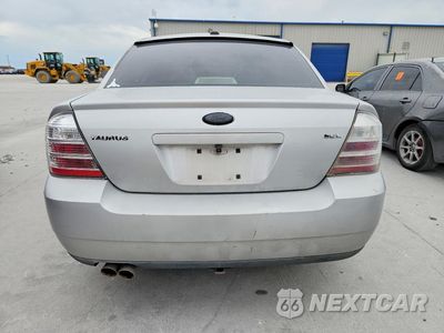 Zdjęcie 6 z 12 samochodu: 2009 FORD TAURUS SEL VIN:1FAHP24W39G101181 - miniatura