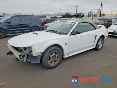1999 FORD MUSTANG 1FAFP4448XF148260 - główne zdjęcie licytacji z USA - miniatura