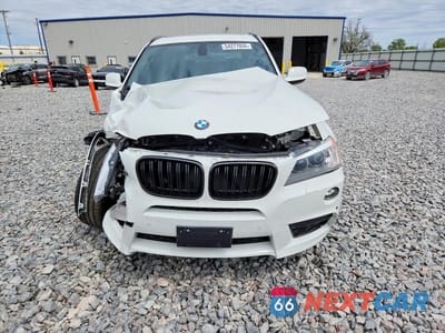 Piąte zdjęcie samochodu w środku: 2012 BMW X3 XDRIVE28I VIN:5UXWX5C55CL725346 - miniatura