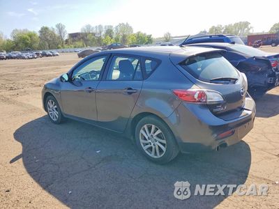Drugie zdjęcie samochodu z przodu: 2012 MAZDA MAZDA3 VIN:JM1BL1L82C1660163 - miniatura