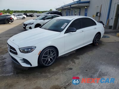 2022 MERCEDES-BENZ E 350 W1KZF8DBXNB091537 - główne zdjęcie licytacji z USA - miniatura