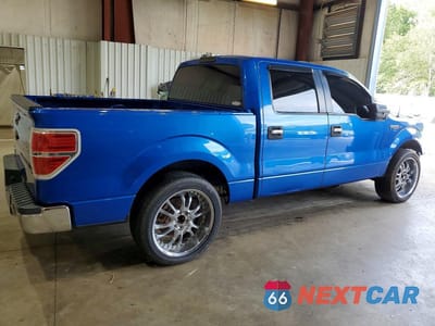 Trzecie zdjęcie samochodu z tyłu: 2012 FORD F150 SUPERCREW VIN:1FTFW1CF7CFA47266 - miniatura