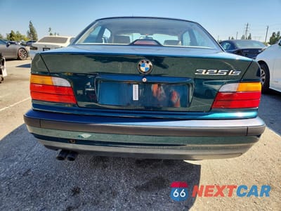 Zdjęcie 6 z 12 samochodu: 1995 BMW 325 IS AUTOMATIC VIN:WBABF4327SEK17821 - miniatura