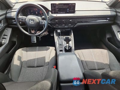 Zdjęcie 8 z 12 samochodu: 2024 HONDA ACCORD HYBRID SPORT VIN:1HGCY2F59RA012807 - miniatura