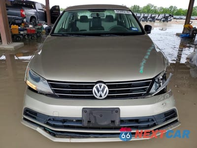 Piąte zdjęcie samochodu w środku: 2015 VOLKSWAGEN JETTA BASE VIN:3VW2K7AJ7FM213162 - miniatura
