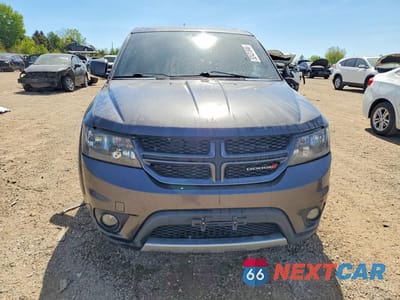 Piąte zdjęcie samochodu w środku: 2019 DODGE JOURNEY GT VIN:3C4PDDEG4KT805473 - miniatura