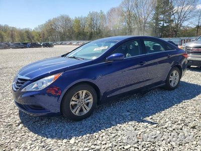 2012 HYUNDAI SONATA GLS 5NPEB4AC6CH313352 - główne zdjęcie licytacji z USA - miniatura