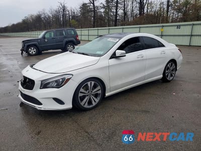 2019 MERCEDES-BENZ CLA 250 WDDSJ4EB8KN744819 - główne zdjęcie licytacji z USA - miniatura