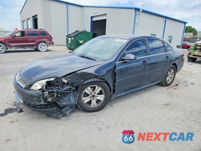 2013 CHEVROLET IMPALA LS 2G1WF5E34D1168722 - główne zdjęcie licytacji z USA - miniatura