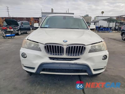 Piąte zdjęcie samochodu w środku: 2011 BMW X3 XDRIVE28I VIN:5UXWX5C53BL700203 - miniatura