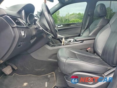 Zdjęcie 7 z 12 samochodu: 2018 MERCEDES-BENZ GLE 350 4MATIC VIN:4JGDA5HB4JB183339 - miniatura