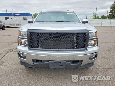 Piąte zdjęcie samochodu w środku: 2015 CHEVROLET SILVERADO K1500 LT VIN:3GCUKREC4FG255290 - miniatura