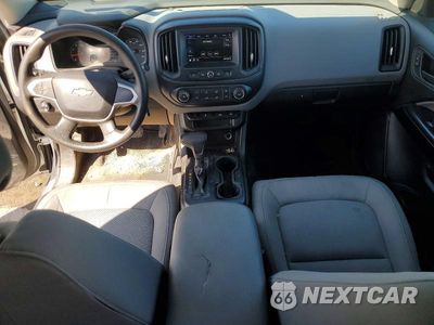 Zdjęcie 8 z 12 samochodu: 2021 CHEVROLET COLORADO VIN:1GCGTBEN2M1226000 - miniatura