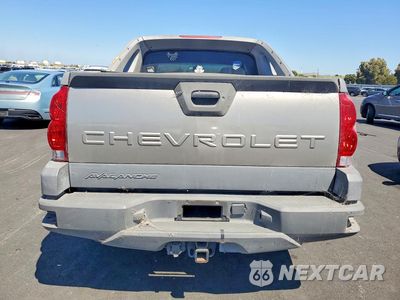 Zdjęcie 6 z 12 samochodu: 2003 CHEVROLET AVALANCHE VIN:3GNEC13T52G140978 - miniatura