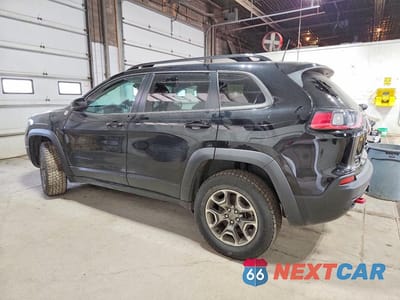 Drugie zdjęcie samochodu z przodu: 2022 JEEP CHEROKEE TRAILHAWK VIN:1C4PJMBXXND533549 - miniatura