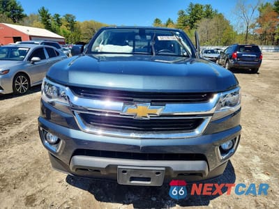 Piąte zdjęcie samochodu w środku: 2019 CHEVROLET COLORADO LT VIN:1GCGTCEN9K1210752 - miniatura
