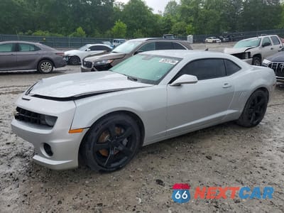 2010 CHEVROLET CAMARO SS 2G1FT1EW0A9100653 - główne zdjęcie licytacji z USA - miniatura