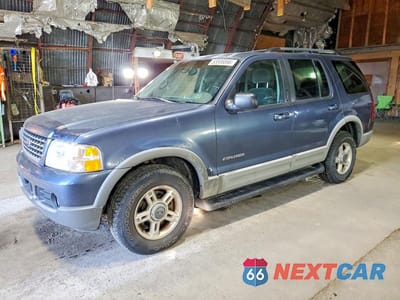 2002 FORD EXPLORER XLT 1FMZU73E92ZC13390 - główne zdjęcie licytacji z USA - miniatura