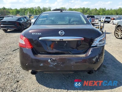 Zdjęcie 6 z 12 samochodu: 2011 NISSAN MAXIMA 3.5 S VIN:1N4AA5APXBC831734 - miniatura