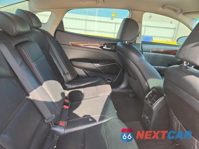 Zdjęcie 10 z 12 samochodu: 2017 KIA CADENZA PREMIUM VIN:KNALB4J19H5039591 - miniatura