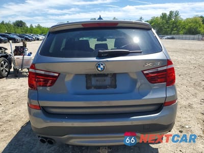 Zdjęcie 6 z 14 samochodu: 2017 BMW X3 XDRIVE28I VIN:5UXWX9C39H0W74979 - miniatura