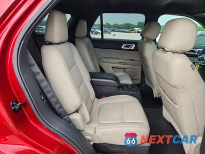 Zdjęcie 11 z 13 samochodu: 2013 FORD EXPLORER LIMITED VIN:1FM5K8F89DGA17500 - miniatura