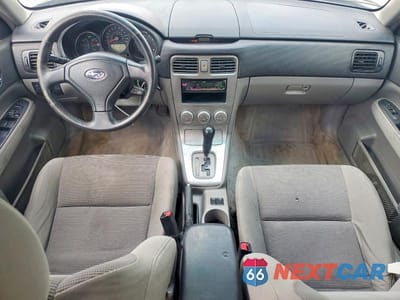 Zdjęcie 8 z 12 samochodu: 2006 SUBARU FORESTER 2.5X PREMIUM VIN:JF1SG656X6H711144 - miniatura
