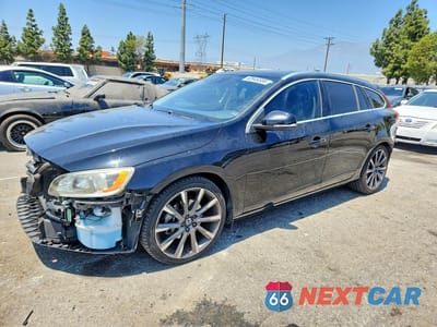 2015 VOLVO V60 PREMIER YV140MEK3F1259744 - główne zdjęcie licytacji z USA - miniatura