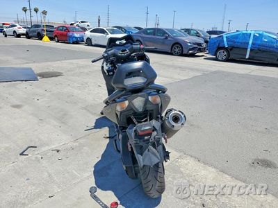 Czwarte zdjęcie samochodu z boku: 2015 YAMAHA XP500 VIN:JYASJ13Y5FA000510 - miniatura
