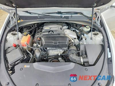 Zdjęcie 11 z 12 samochodu: 2018 CADILLAC CTS VIN:1G6AP5SX0J0170533 - miniatura