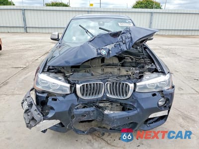Piąte zdjęcie samochodu w środku: 2018 BMW X4 XDRIVEM40I VIN:5UXXW7C53J0Z44906 - miniatura