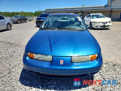 Piąte zdjęcie samochodu w środku: 2002 SATURN SL1 VIN:1G8ZH54872Z259400 - miniatura
