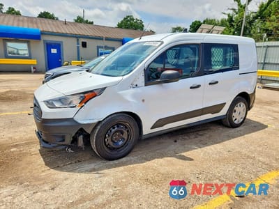 2022 FORD TRANSIT CONNECT XL DELIVERY VAN NM0LS6S2XN1540074 - główne zdjęcie licytacji z USA - miniatura