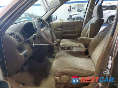 Zdjęcie 7 z 13 samochodu: 2004 HONDA CR-V EX VIN:SHSRD78814U208516 - miniatura