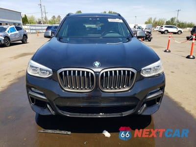 Piąte zdjęcie samochodu w środku: 2018 BMW X3 XDRIVEM40I VIN:5UXTS3C58J0Y97486 - miniatura