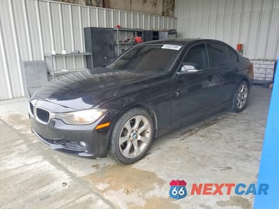 2015 BMW 320 I WBA3B1G52FNT06494 - główne zdjęcie licytacji z USA - miniatura