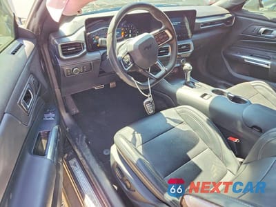 Zdjęcie 8 z 12 samochodu: 2025 FORD MUSTANG VIN:1FA6P8TH7S5110528 - miniatura