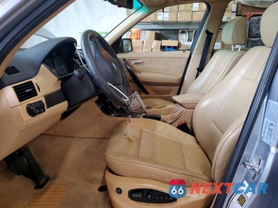 Zdjęcie 7 z 13 samochodu: 2007 BMW X3 3.0SI VIN:WBXPC934X7WF06926 - miniatura
