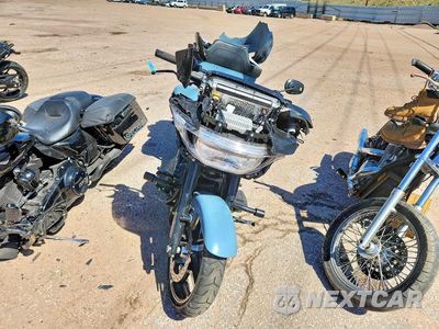 Drugie zdjęcie samochodu z przodu: 2024 HARLEY-DAVIDSON FLTRX VIN:1HD1KH718RB617870 - miniatura