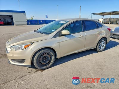 2018 FORD FOCUS SE 1FADP3F20JL204018 - główne zdjęcie licytacji z USA - miniatura