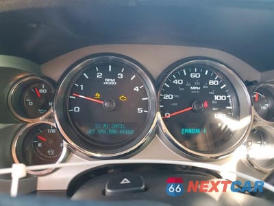 Zdjęcie 9 z 12 samochodu: 2014 CHEVROLET SILVERADO K2500 HEAVY DUTY LT VIN:1GC1KXC8XEF179032 - miniatura