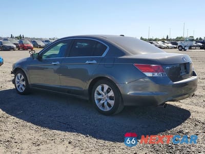 Drugie zdjęcie samochodu z przodu: 2010 HONDA ACCORD EXL VIN:1HGCP3F86AA005725 - miniatura