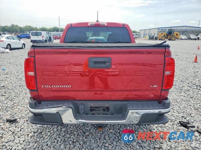 Zdjęcie 6 z 12 samochodu: 2021 CHEVROLET COLORADO LT VIN:1GCGSCEN0M1298399 - miniatura